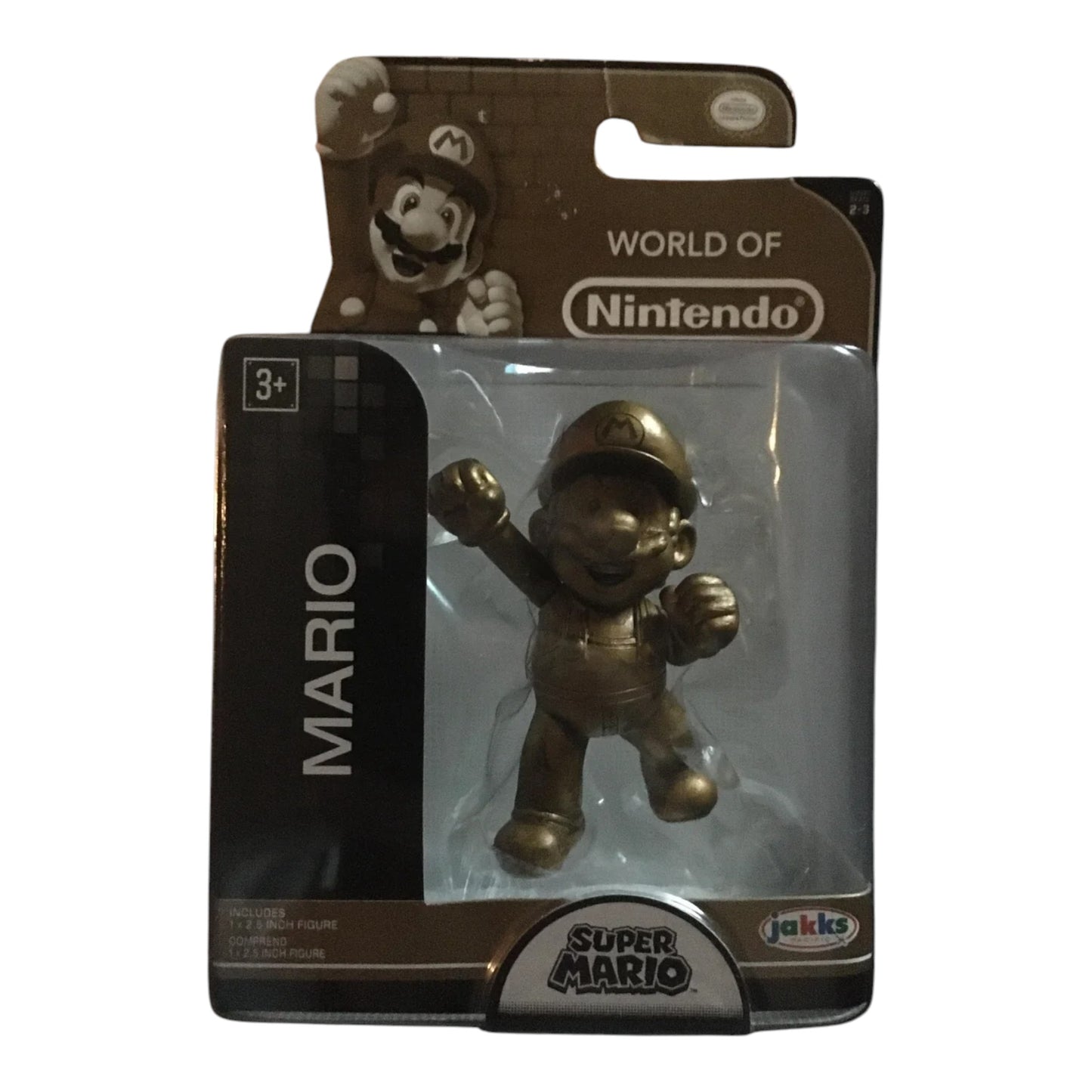 Mario [Trophy Series] - World of Nintendo