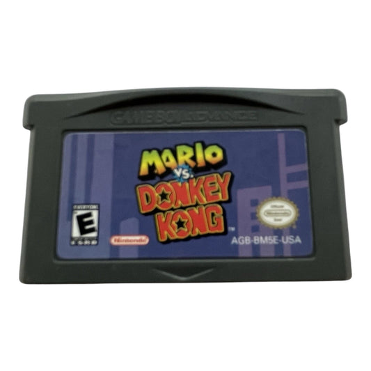 Mario vs. Donkey Kong (GBA)