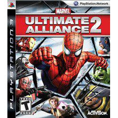 Marvel Ultimate Alliance 2 (PS3)