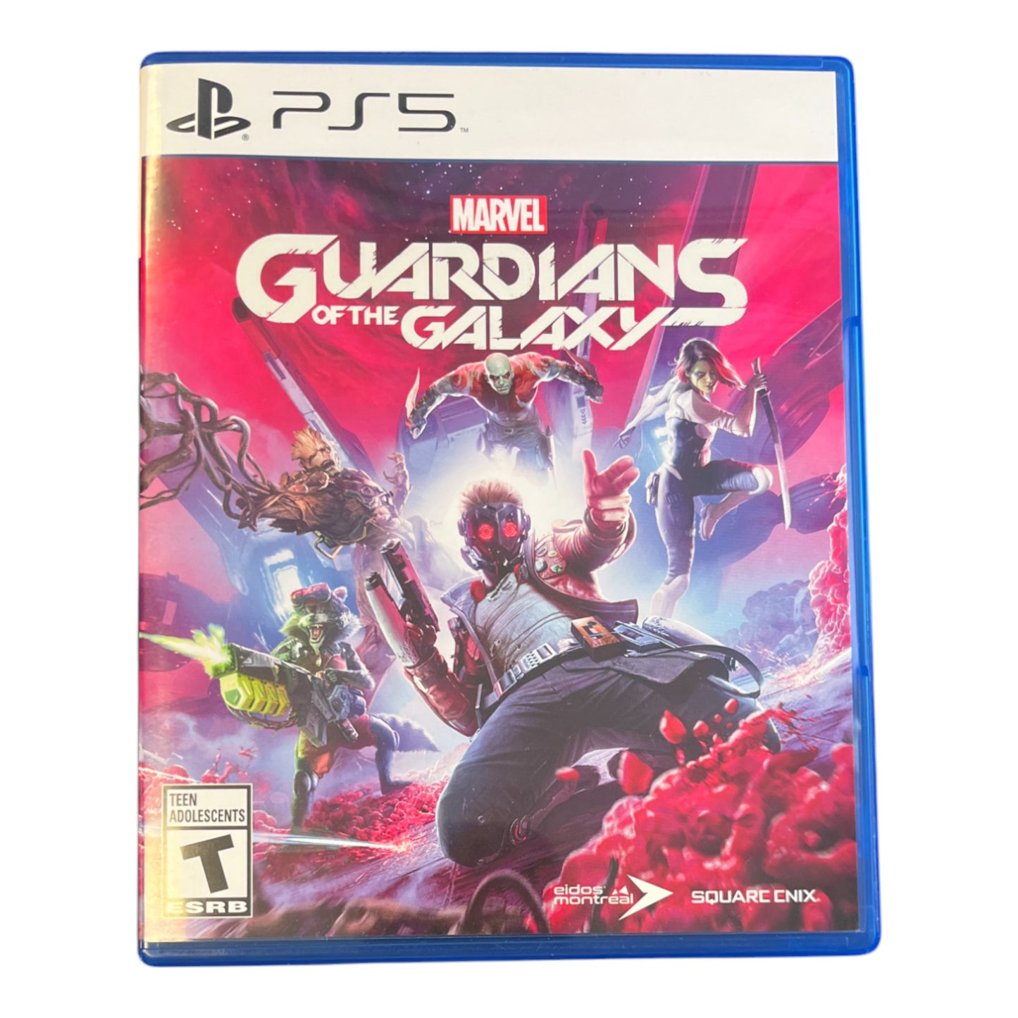 Marvel's Guardians of the Galaxy (PS5)