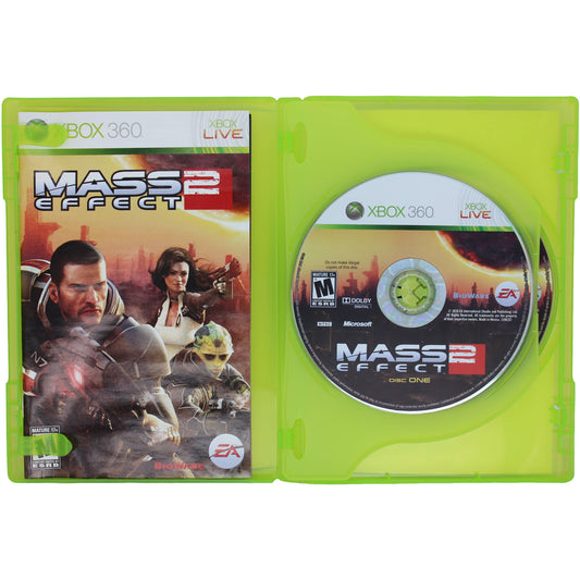 Mass Effect 2 (Xbox 360)