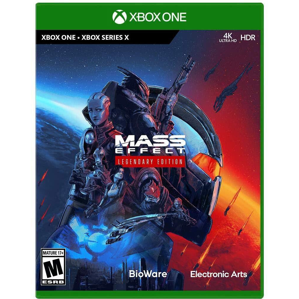 Mass Effect Legendary Edition (Xbox One / Series X)