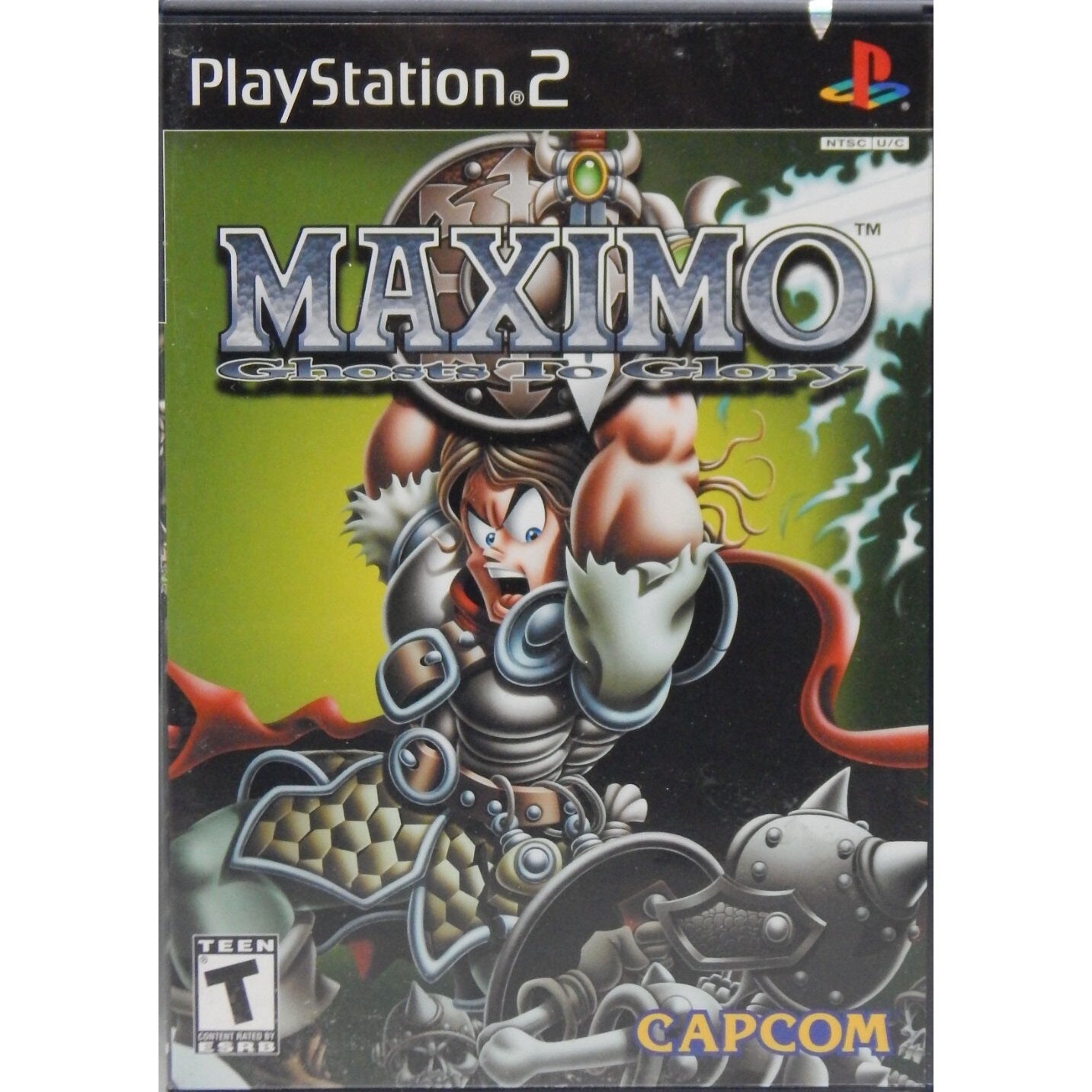 Maximo Ghosts to Glory (PS2)