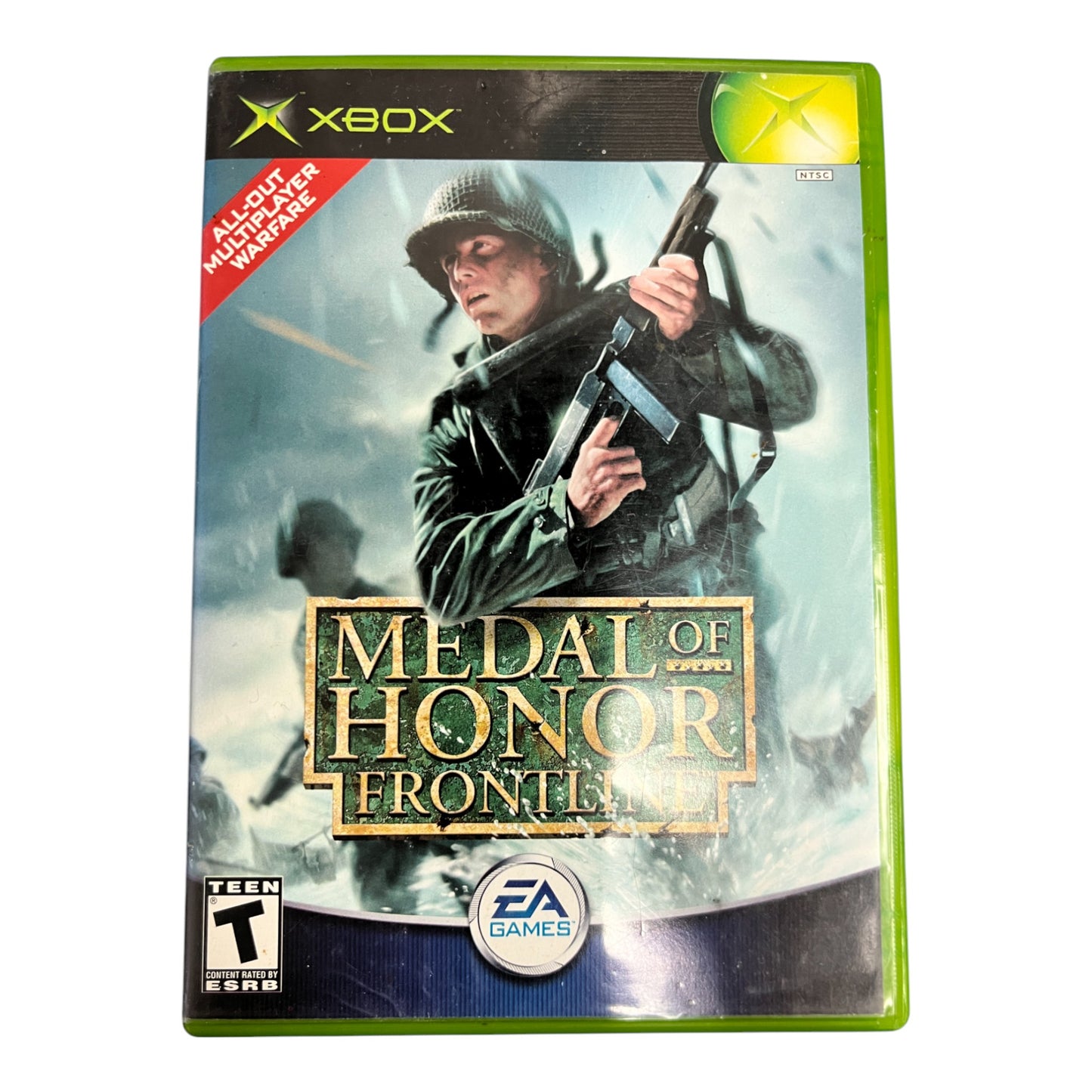 Medal of Honor: Frontline (Xbox)