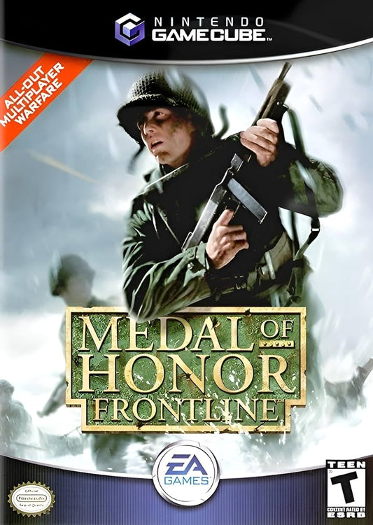 Medal of Honor Frontline (GC)