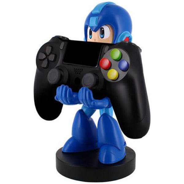 Mega Man 11: Controller & Phone Holder Figure