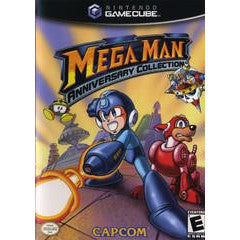 Mega Man Anniversary Collection (GC)
