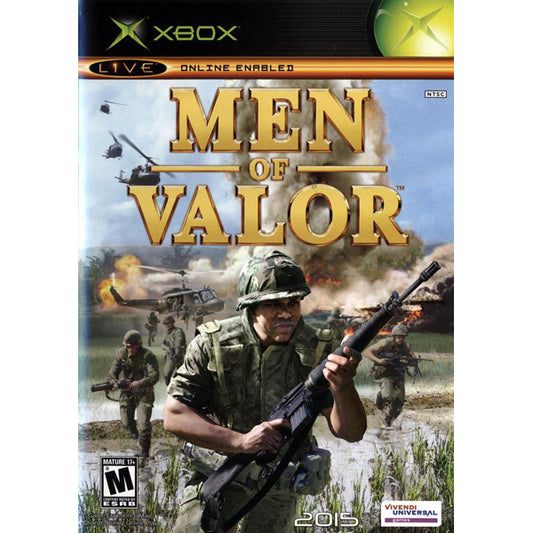 Men of Valor (Xbox)