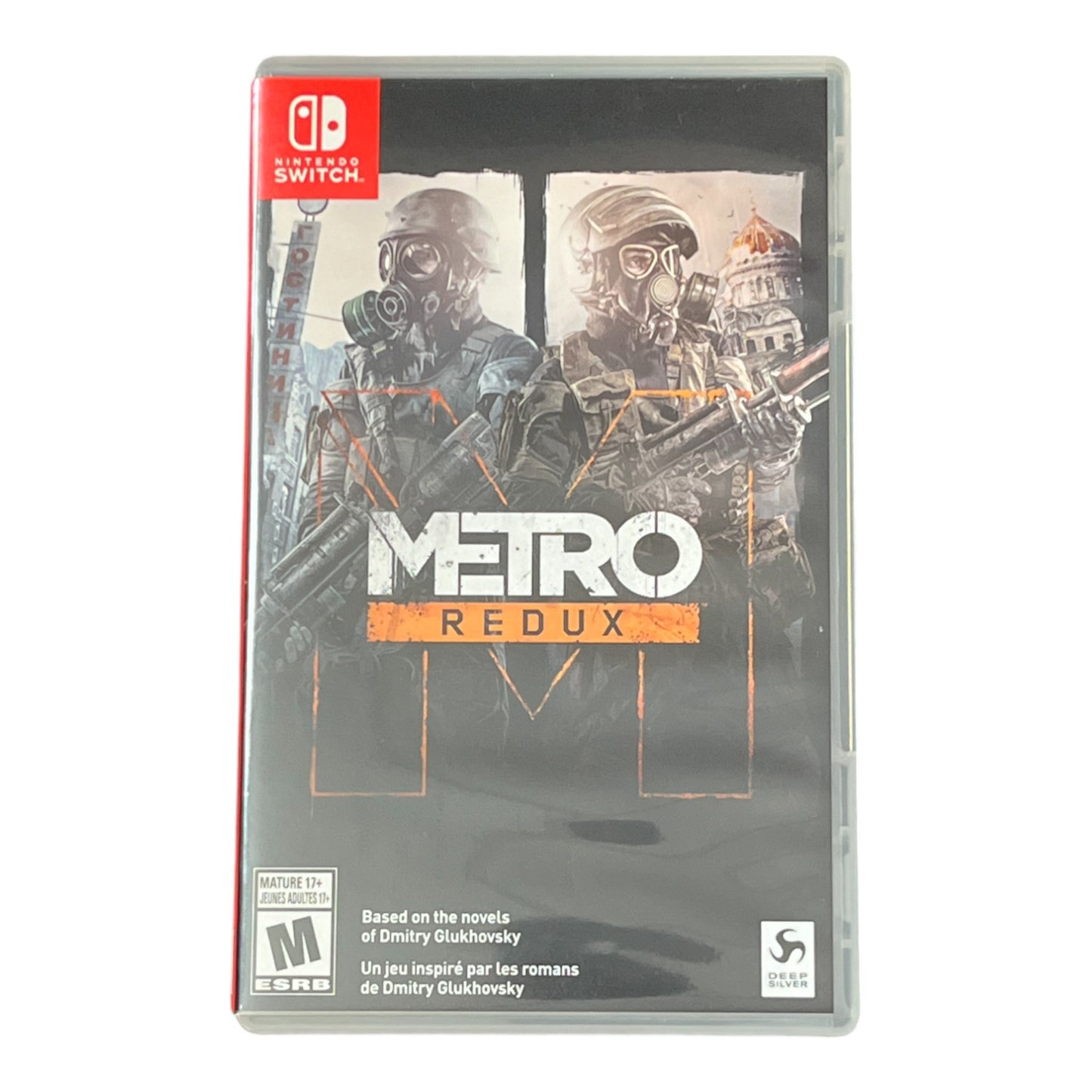 Metro Redux (Switch)