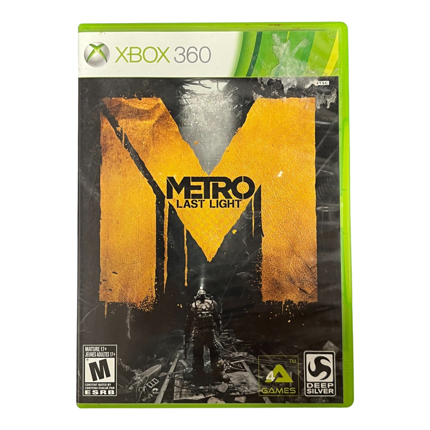 Metro: Last Light [Limited Edition] (Xbox 360)