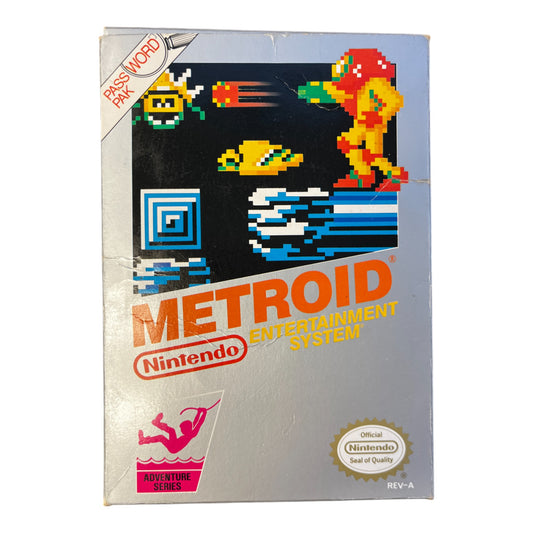 Metroid (NES)