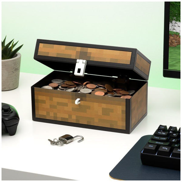 Minecraft Money Box