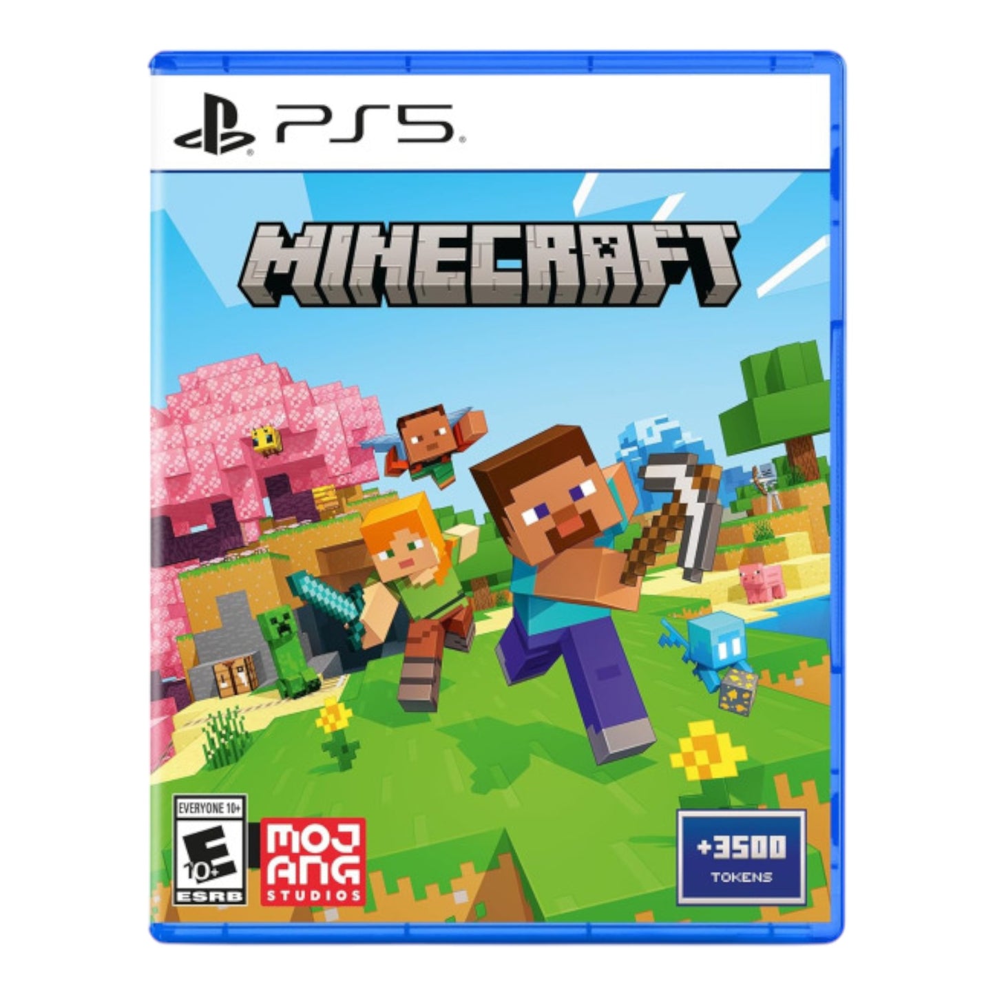 Minecraft (PS5) - Sealed