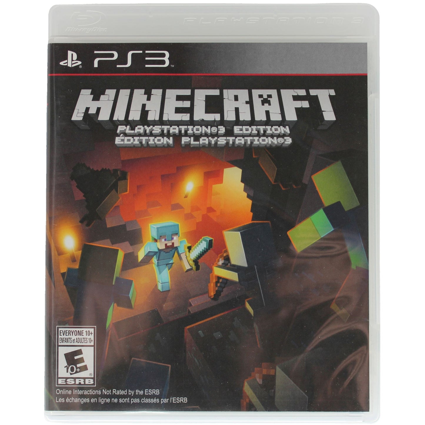 Minecraft [PlayStation 3 Edition]