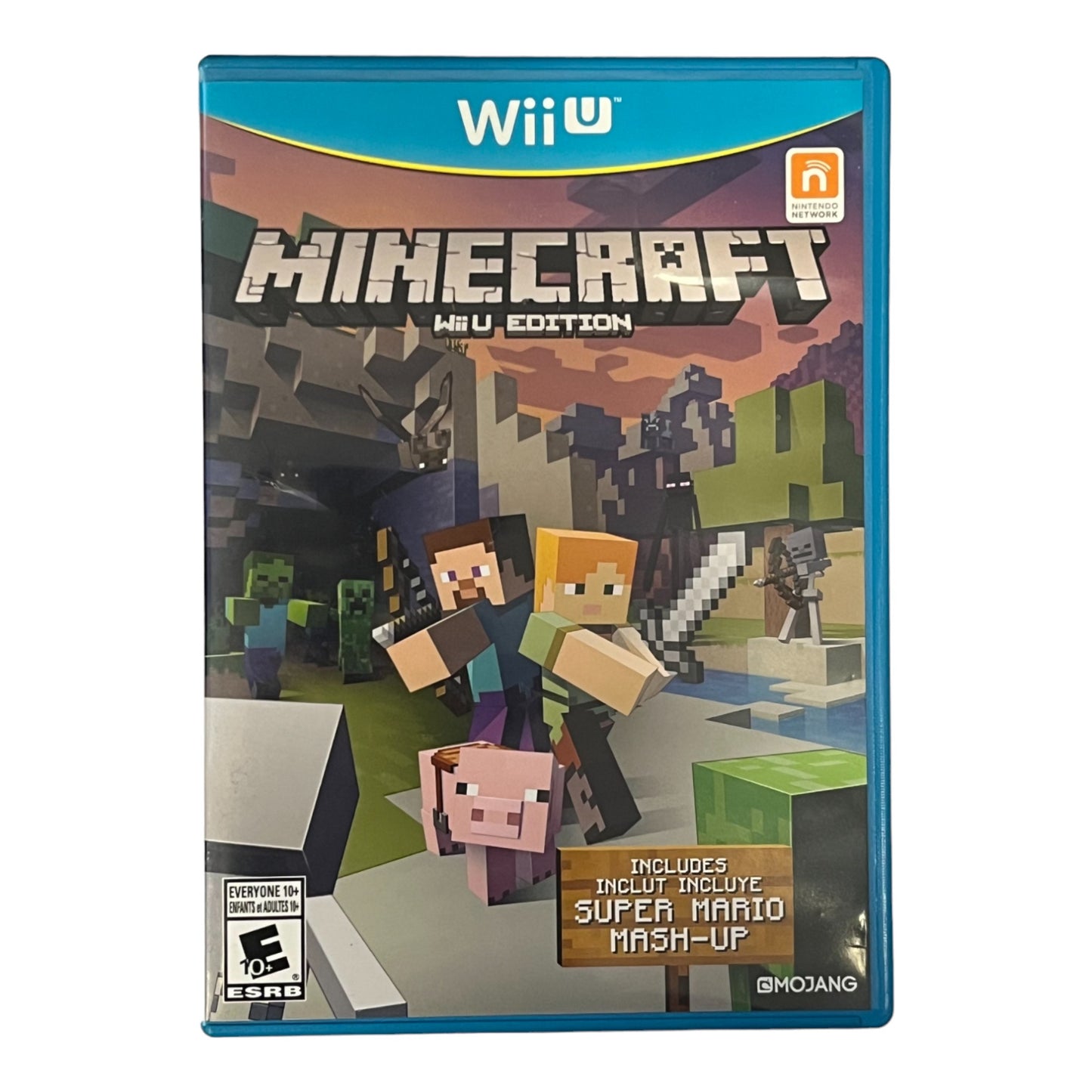 Minecraft (WiiU)