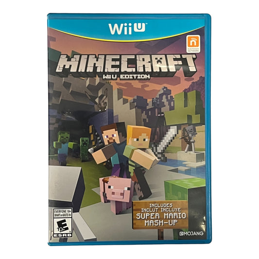 Minecraft (WiiU)
