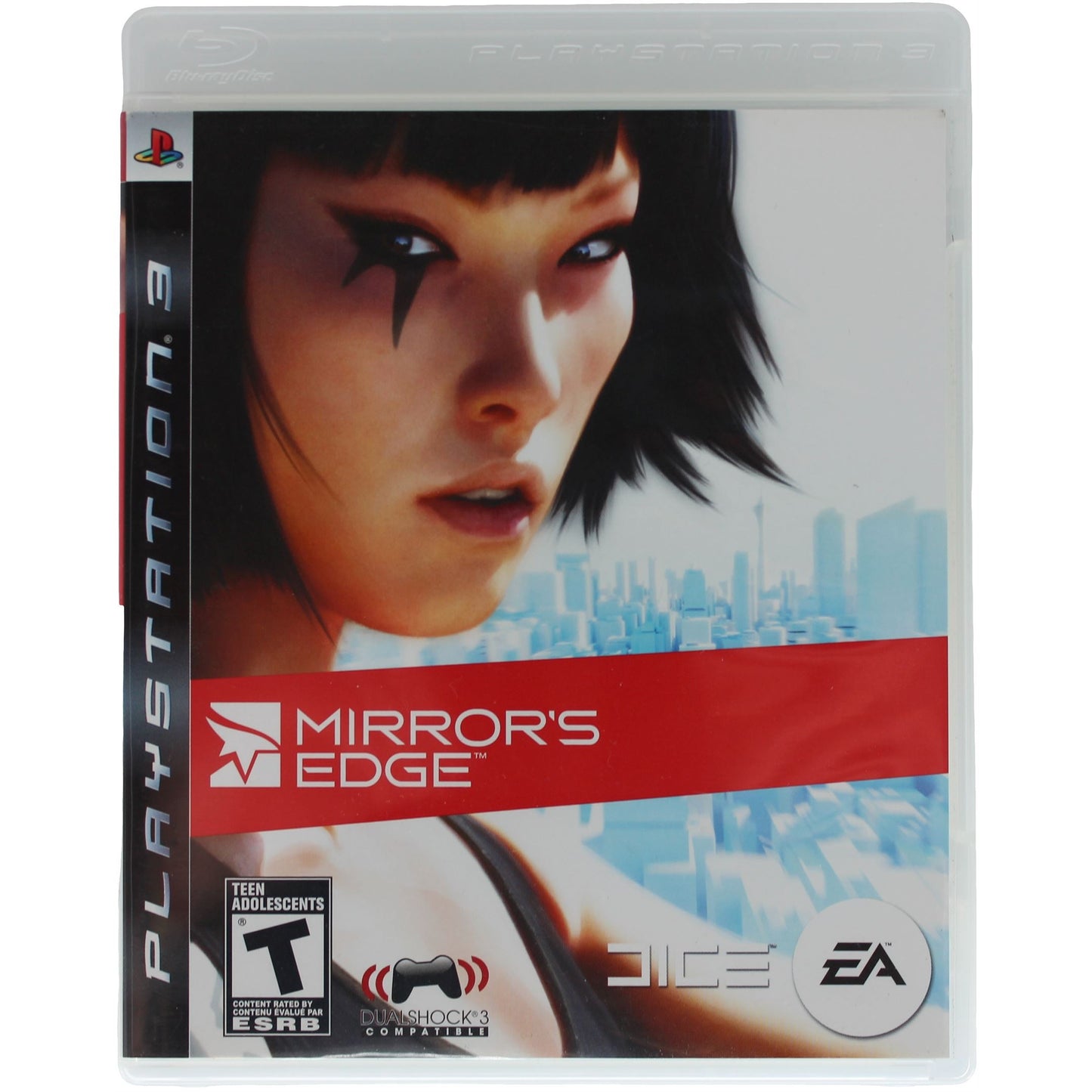 Mirror's Edge (PS3)