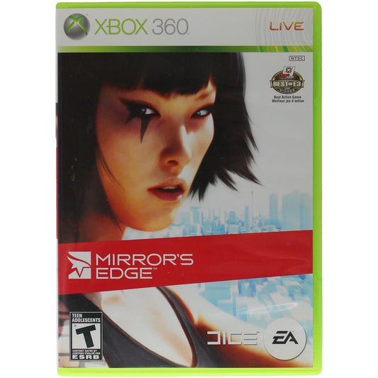 Mirror's Edge (Xbox 360)
