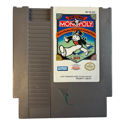 Monopoly (NES)