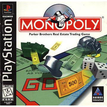 Monopoly (PS1)
