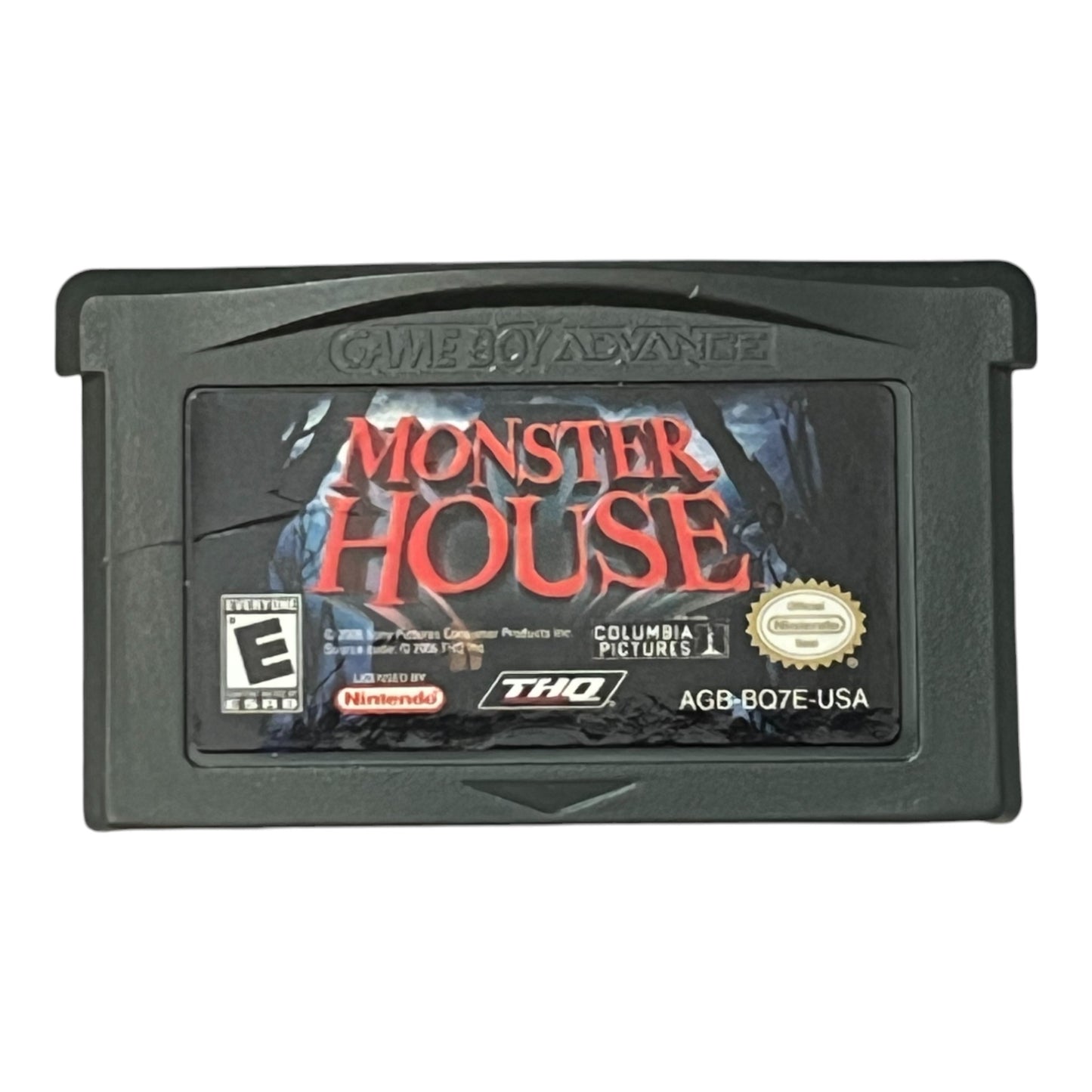 Monster House (GBA)