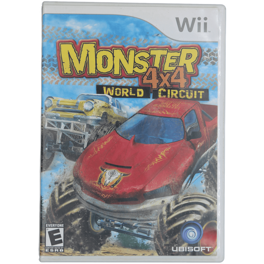 Monster 4x4: World Circuit (Wii)