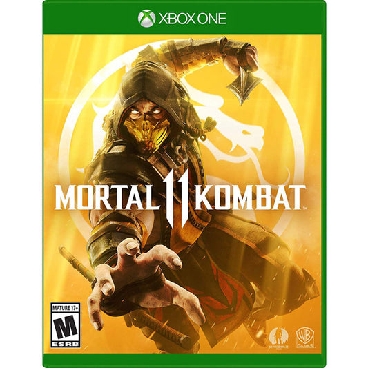 Mortal Kombat 11 (Xbox One)