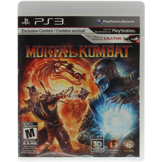 Mortal Kombat (PS3)