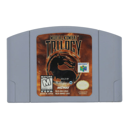 Mortal Kombat: Trilogy