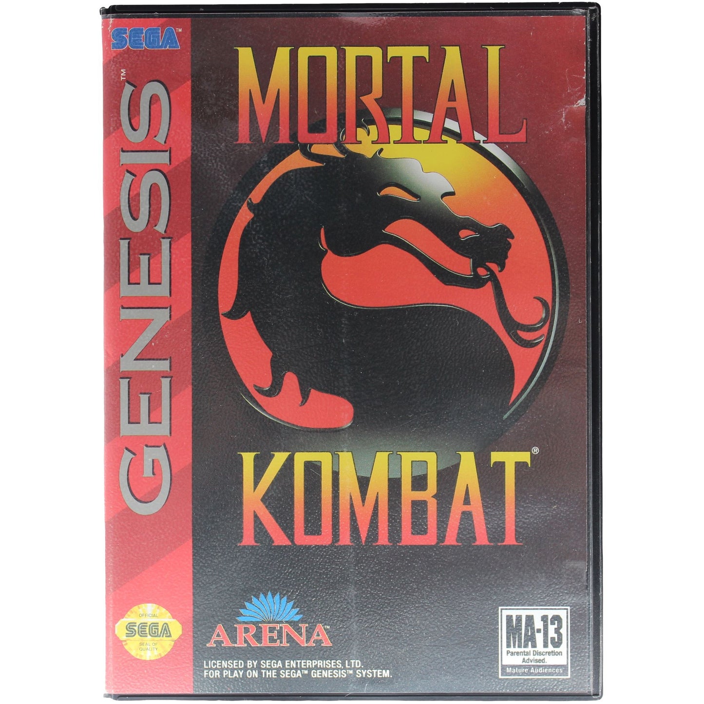 Mortal Kombat (Genesis)