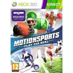 Motionsports Play for Real (PAL Xbox 360) [Requires Kinect Sensor]