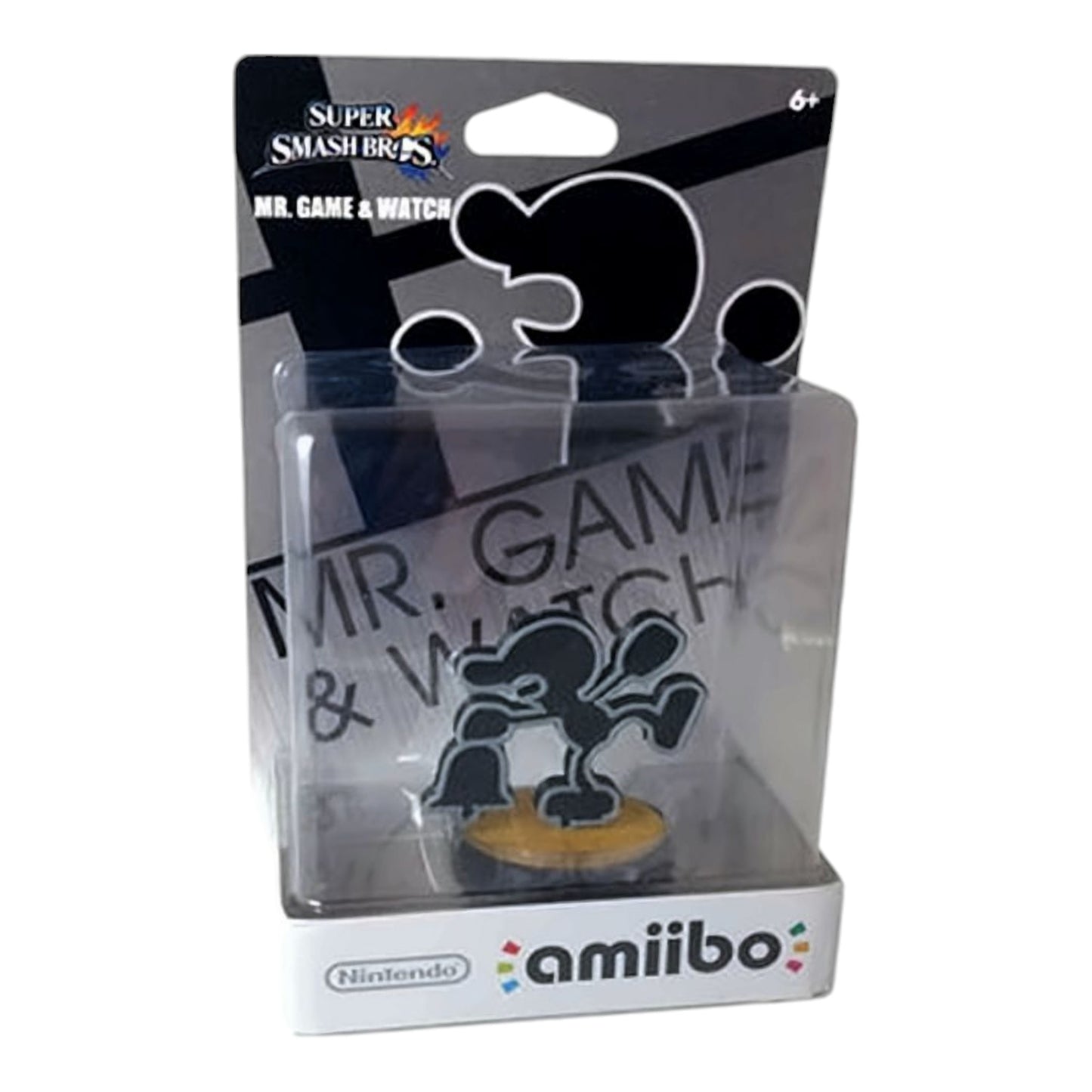 Mr. Game & Watch (amiibo)