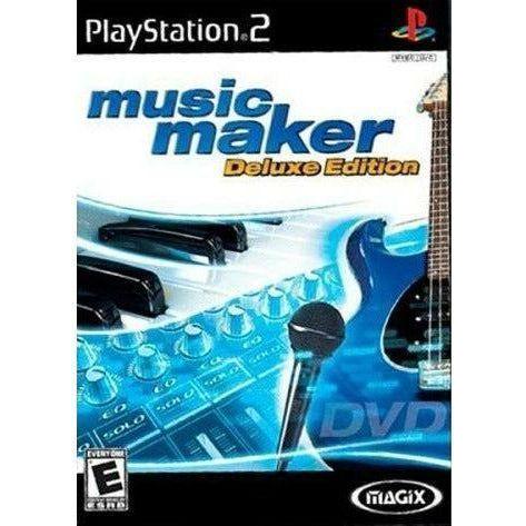 Music Maker Deluxe Edition (PS2)