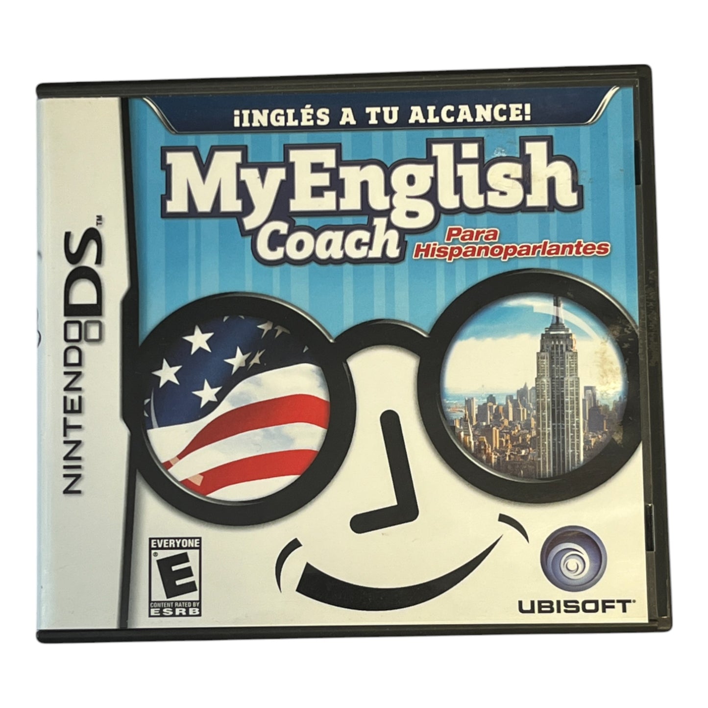 My English Coach Para Hispanoparlantes (DS)