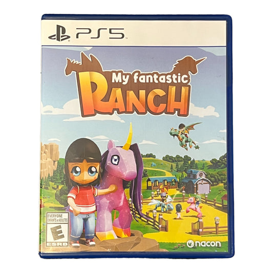 My Fantastic Ranch (PS5)