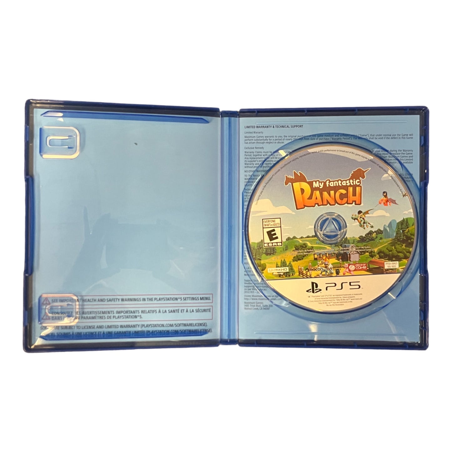 My Fantastic Ranch (PS5)