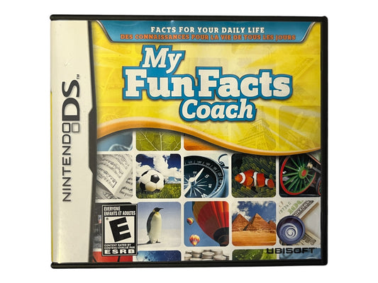 My Fun Facts Coach (DS)