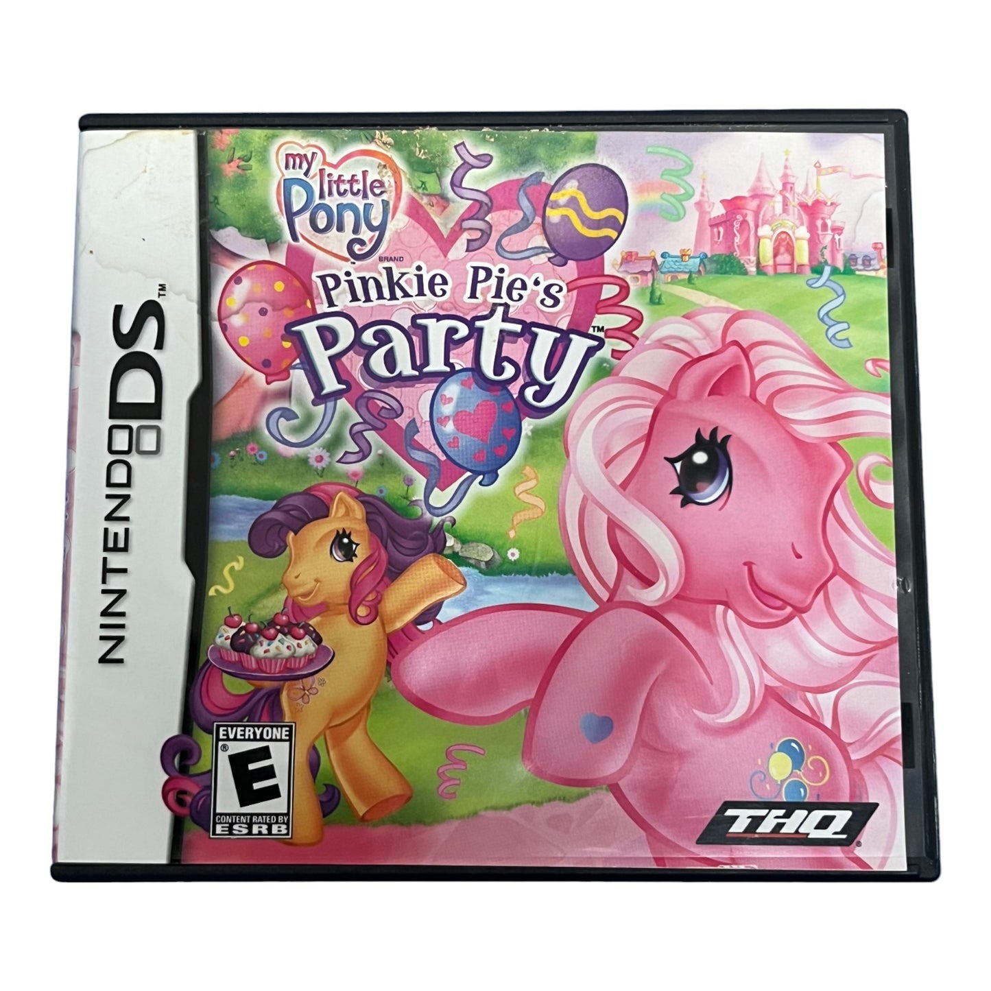 My Little Pony Pinkie Pie's Party (DS)