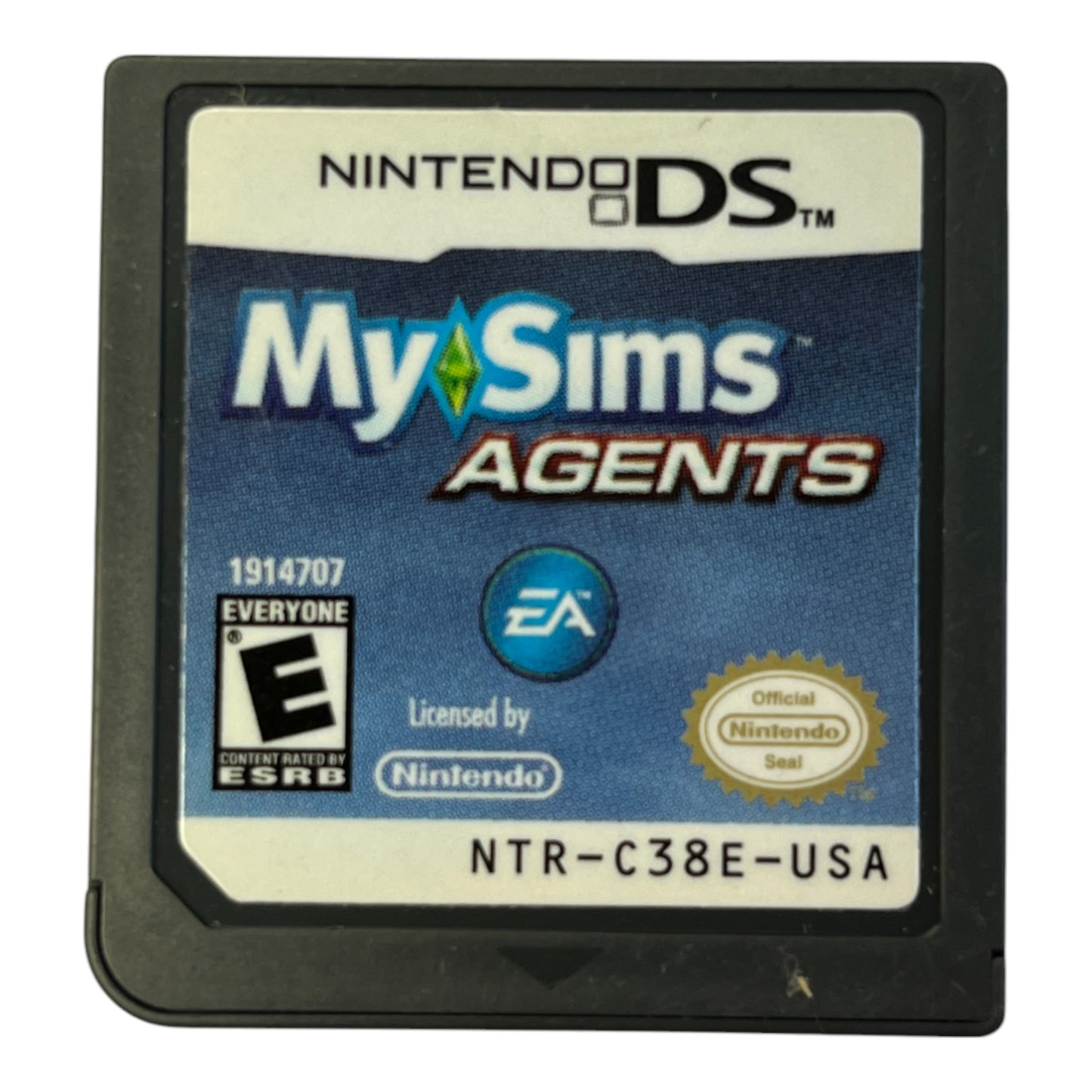 MySims Agents (DS)