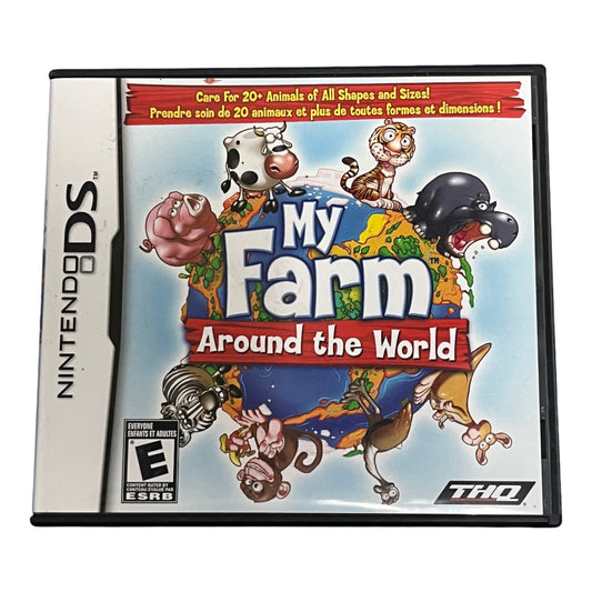 My Farm Around The World (DS)