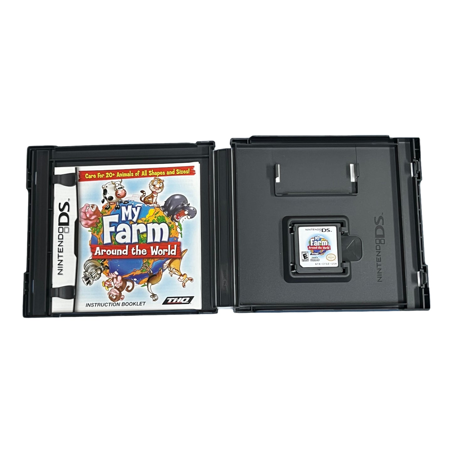 My Farm Around The World (DS)