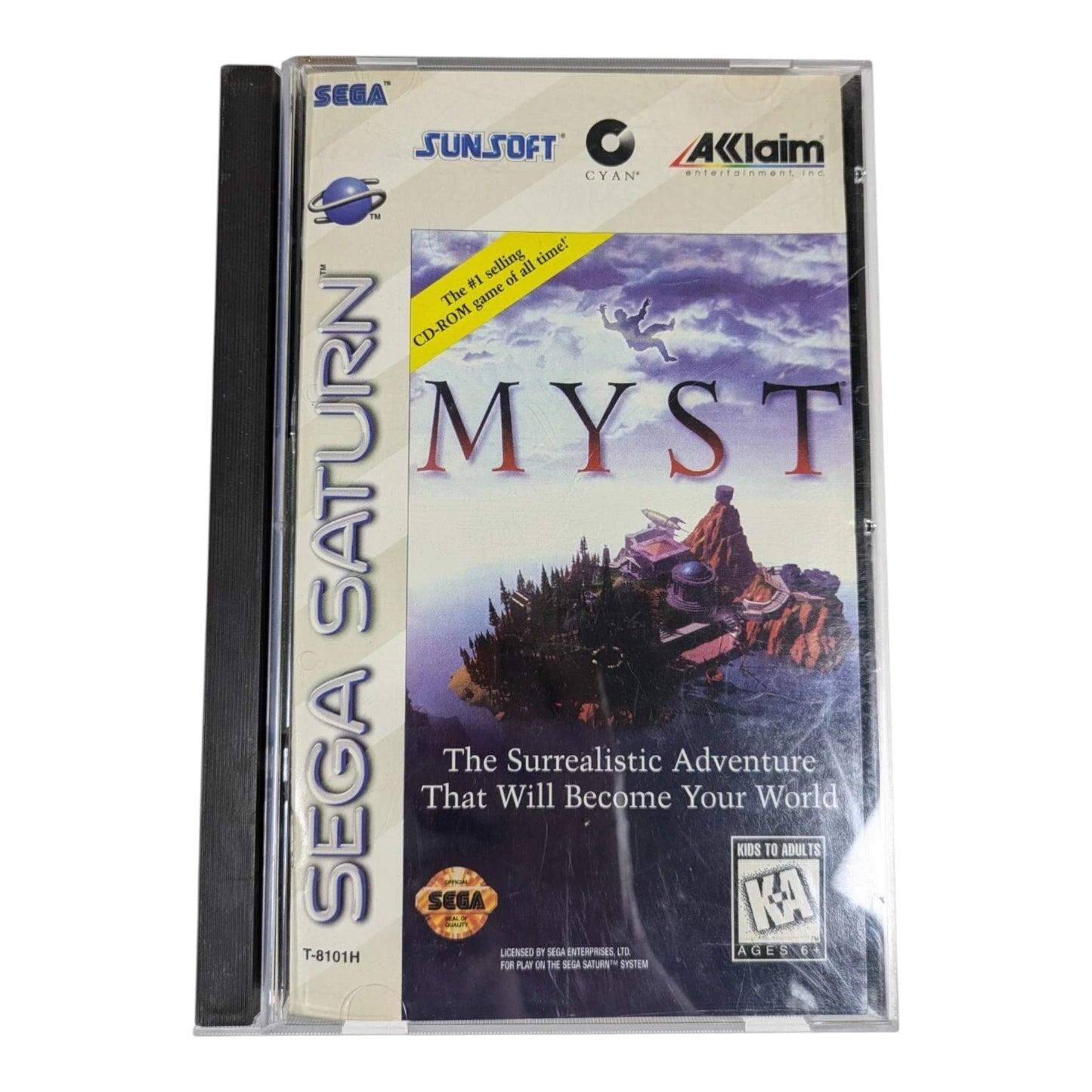 Myst (Saturn)