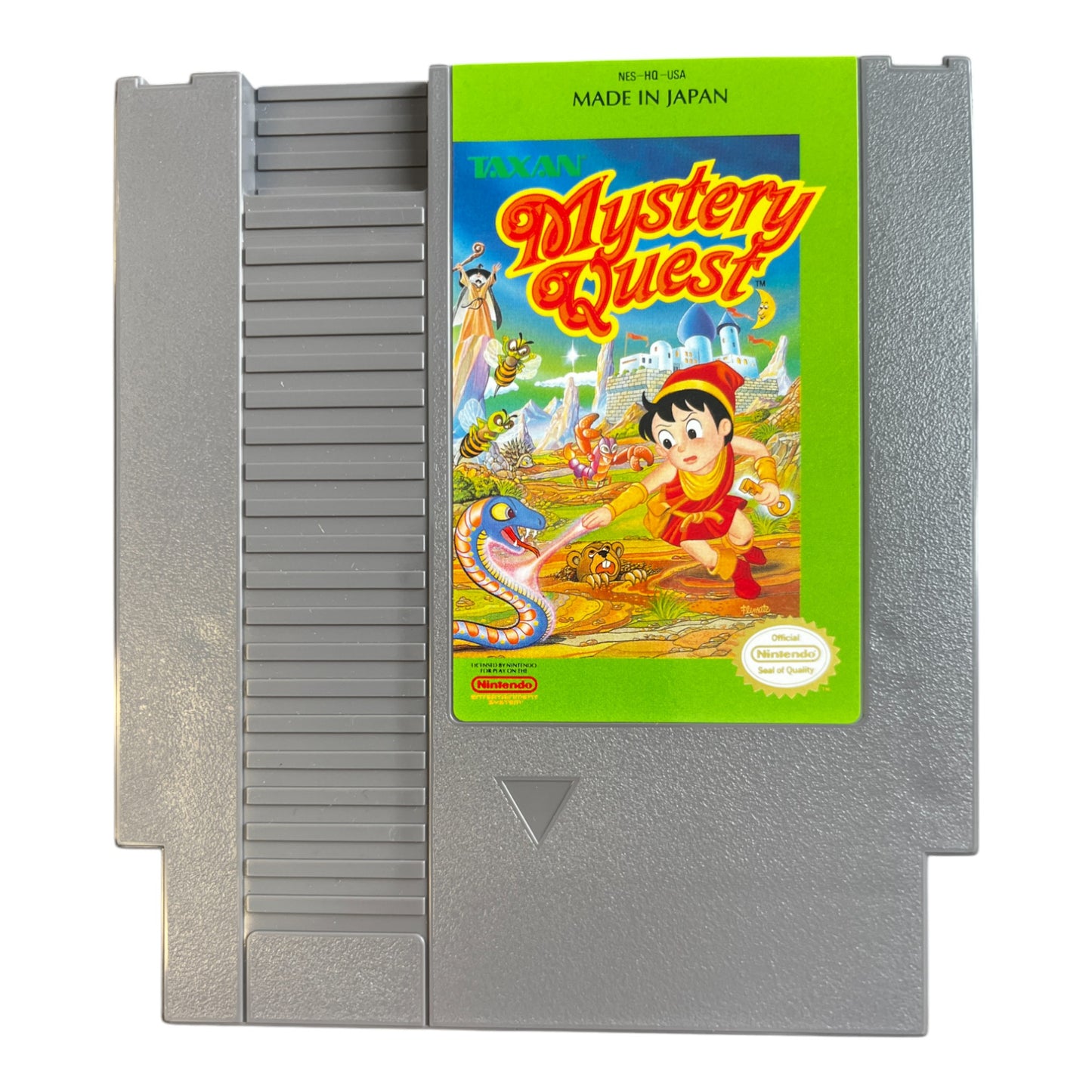 Mystery Quest (NES)