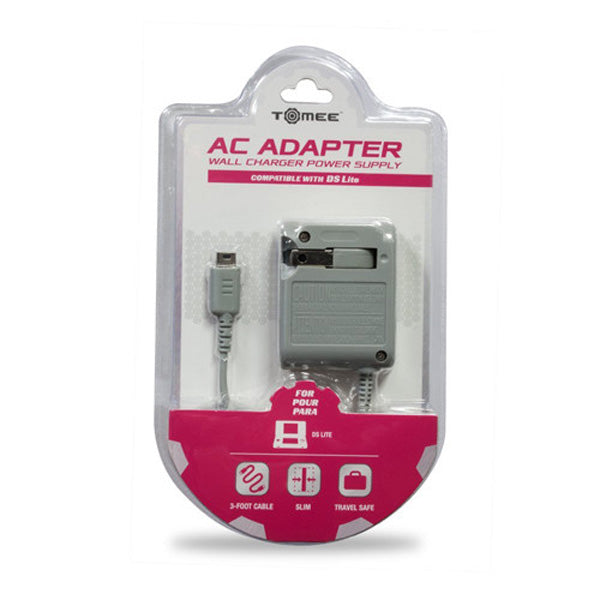 DS Lite AC Power Adapter