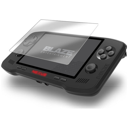 Evercade Nexus Tempered Glass Screen Protector