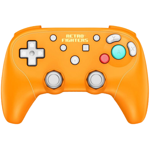 BladeGC Wireless GameCube Controller (Orange)