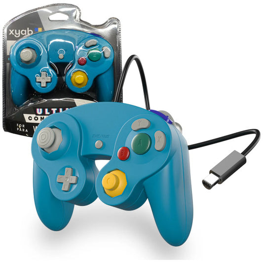 Wired Ultimate Controller for GameCube/Wii
