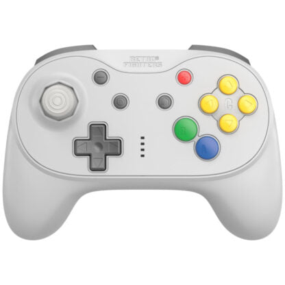 Retro Fighters Brawler64 Pro Wireless Gamepad