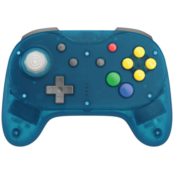 Retro Fighters Brawler64 Pro Wireless Gamepad