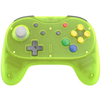 Retro Fighters Brawler64 Pro Wireless Gamepad